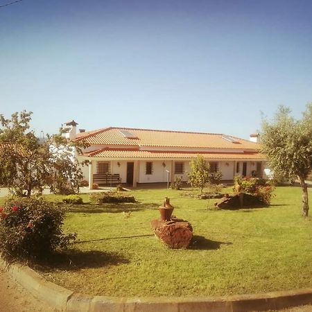 Moradia Gemea 2 Em Herdade Santa Marta Zebreira Εξωτερικό φωτογραφία