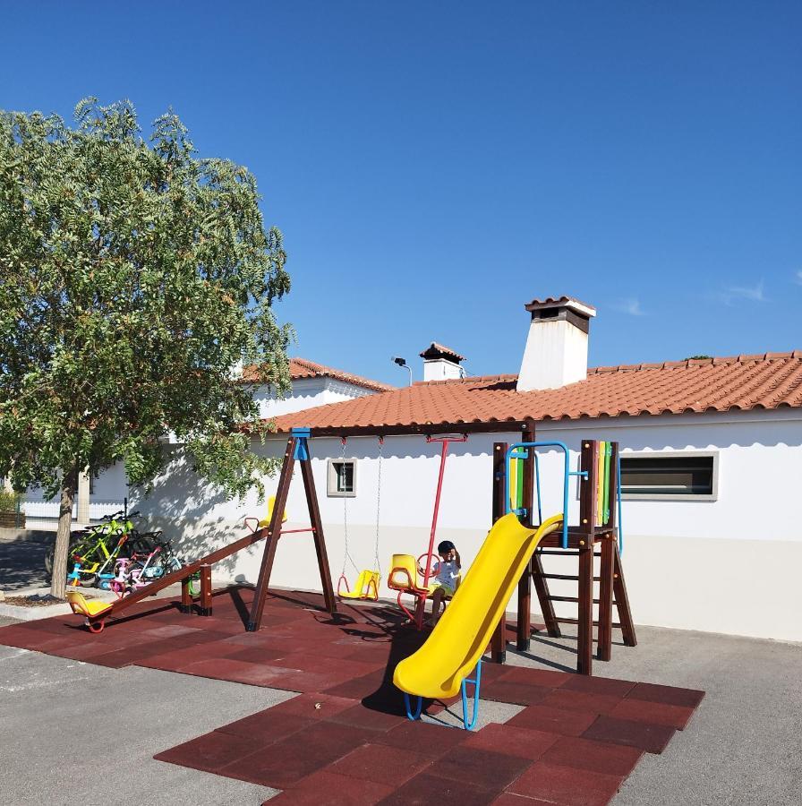 Moradia Gemea 2 Em Herdade Santa Marta Zebreira Εξωτερικό φωτογραφία