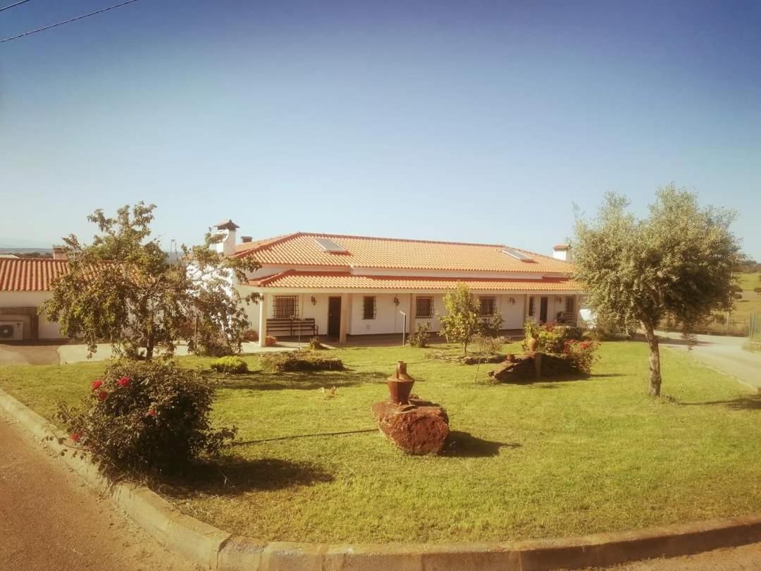 Moradia Gemea 2 Em Herdade Santa Marta Zebreira Εξωτερικό φωτογραφία